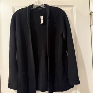Talbots Open Blazer